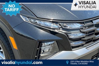 2025 Hyundai TUCSON SE FWD