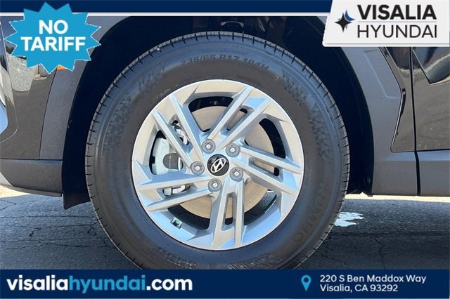 2025 Hyundai TUCSON SE FWD