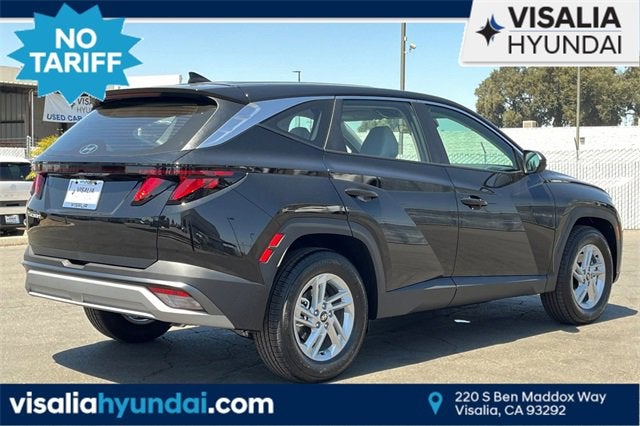 2025 Hyundai TUCSON SE FWD