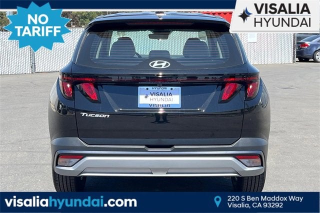 2025 Hyundai TUCSON SE FWD