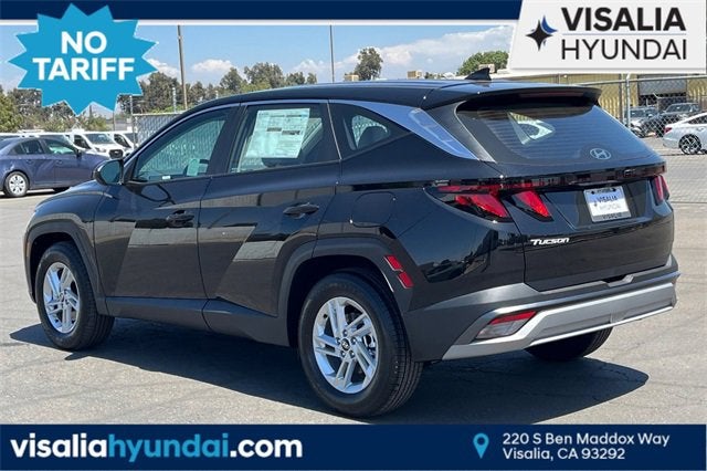 2025 Hyundai TUCSON SE FWD