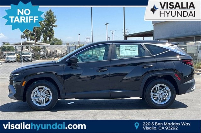 2025 Hyundai TUCSON SE FWD