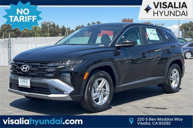 2025 Hyundai TUCSON SE FWD