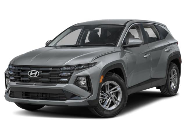 2025 Hyundai TUCSON SE FWD
