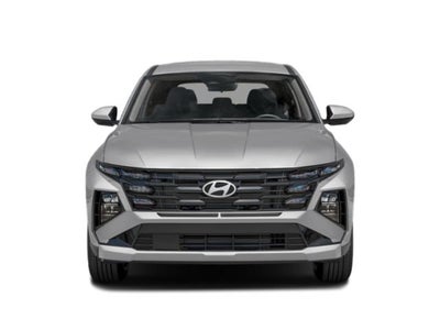 2025 Hyundai TUCSON SE FWD