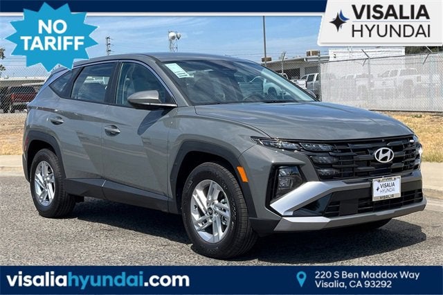 2025 Hyundai TUCSON SE FWD