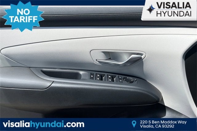 2025 Hyundai TUCSON SE FWD