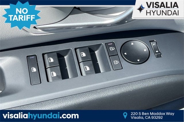 2025 Hyundai TUCSON SE FWD