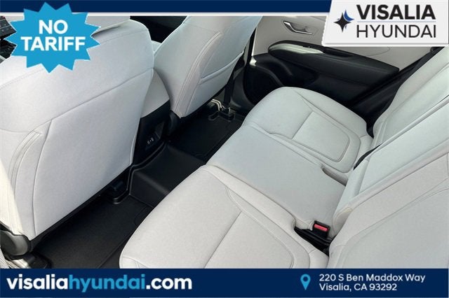 2025 Hyundai TUCSON SE FWD