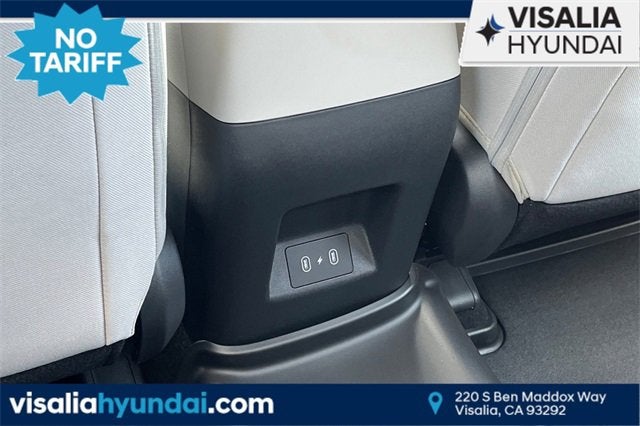 2025 Hyundai TUCSON SE FWD