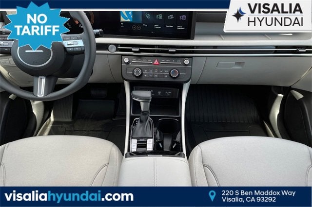 2025 Hyundai TUCSON SE FWD