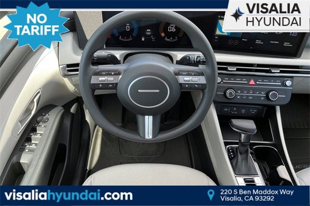 2025 Hyundai TUCSON SE FWD
