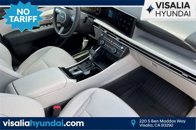 2025 Hyundai TUCSON SE FWD