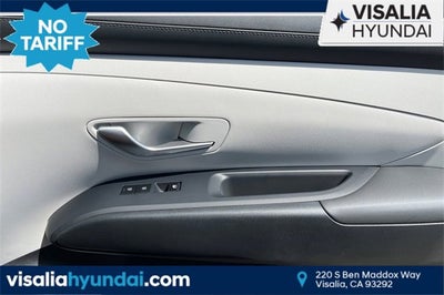 2025 Hyundai TUCSON SE FWD