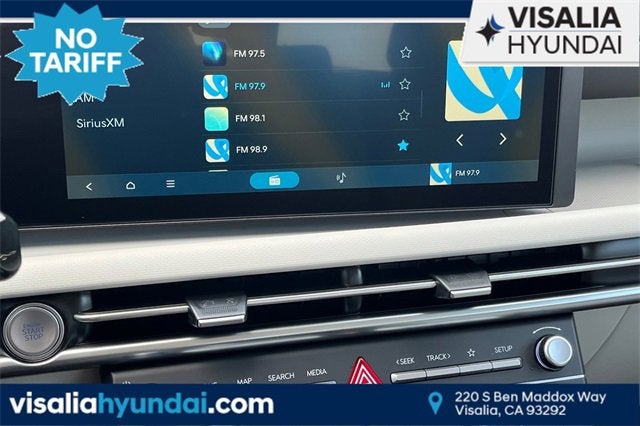 2025 Hyundai TUCSON SE FWD