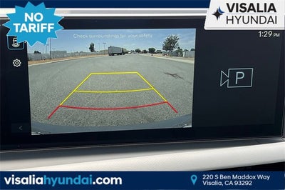 2025 Hyundai TUCSON SE FWD