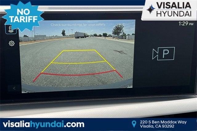 2025 Hyundai TUCSON SE FWD