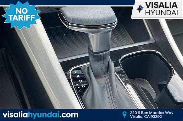 2025 Hyundai TUCSON SE FWD