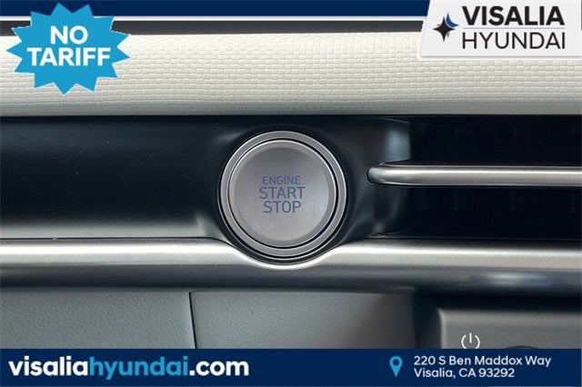 2025 Hyundai TUCSON SE FWD