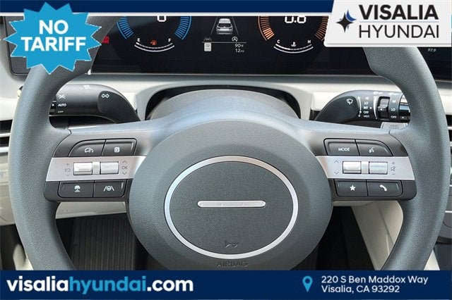 2025 Hyundai TUCSON SE FWD