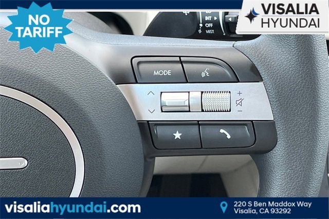 2025 Hyundai TUCSON SE FWD