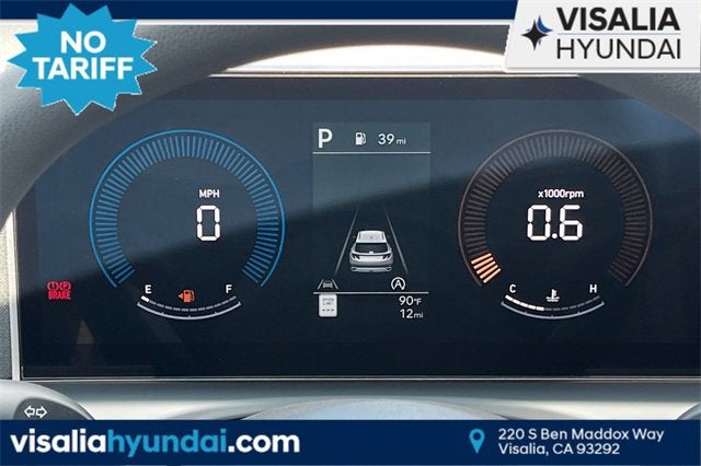 2025 Hyundai TUCSON SE FWD