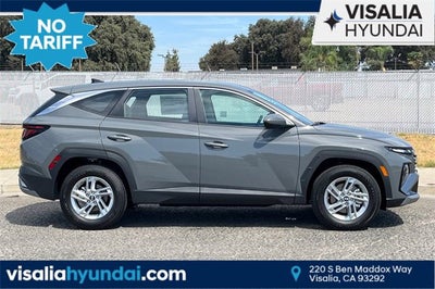 2025 Hyundai TUCSON SE FWD