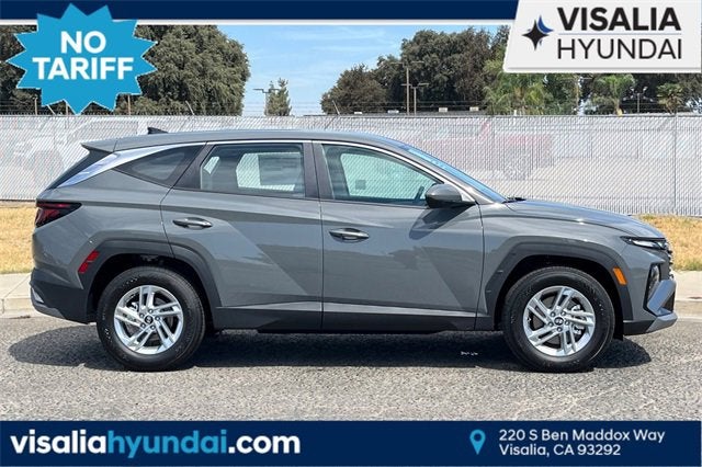 2025 Hyundai TUCSON SE FWD