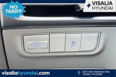 2025 Hyundai TUCSON SE FWD