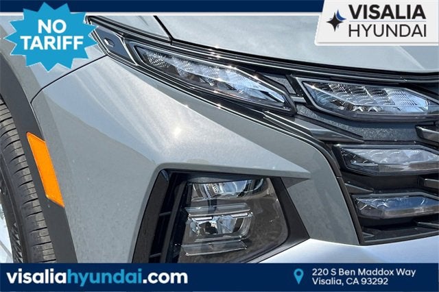 2025 Hyundai TUCSON SE FWD