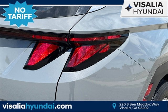 2025 Hyundai TUCSON SE FWD