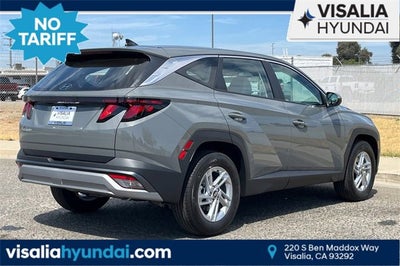 2025 Hyundai TUCSON SE FWD