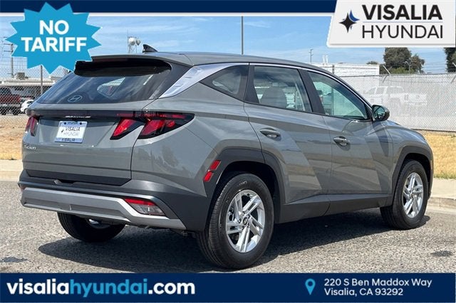 2025 Hyundai TUCSON SE FWD