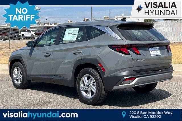 2025 Hyundai TUCSON SE FWD