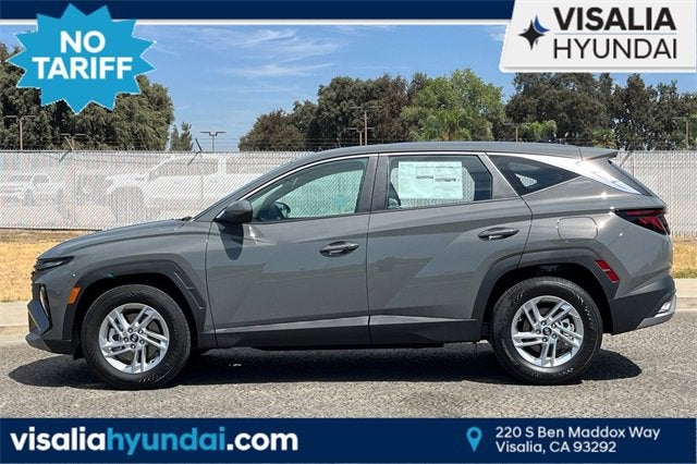 2025 Hyundai TUCSON SE FWD
