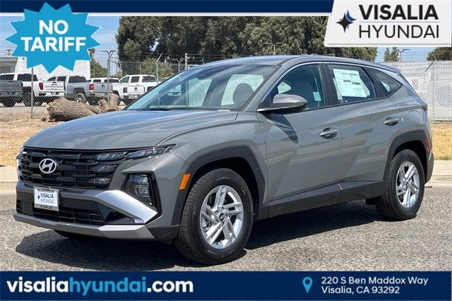 2025 Hyundai TUCSON SE FWD