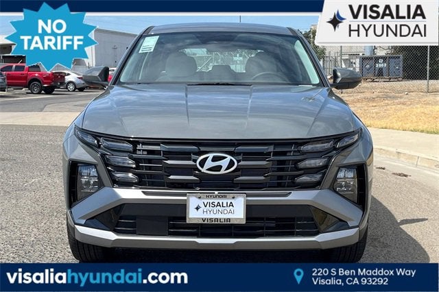 2025 Hyundai TUCSON SE FWD