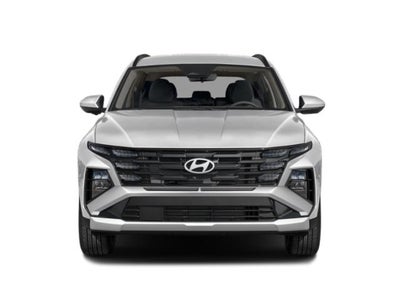 2025 Hyundai TUCSON SEL FWD