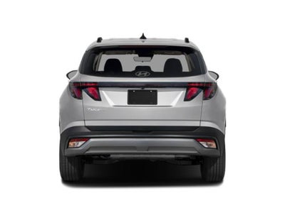 2025 Hyundai TUCSON SEL FWD