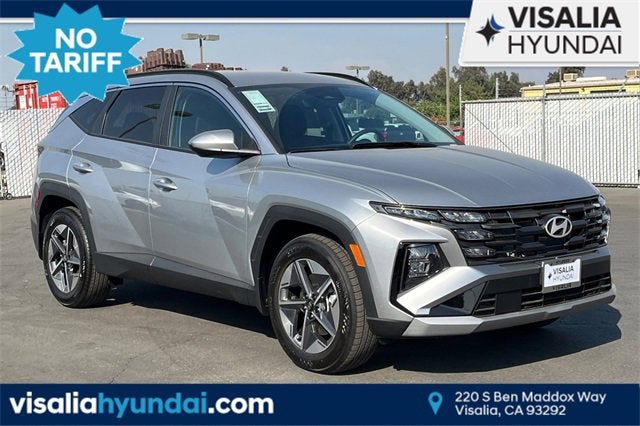 2025 Hyundai TUCSON SEL FWD