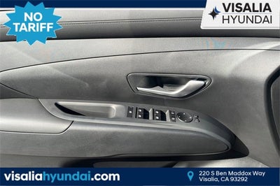 2025 Hyundai TUCSON SEL FWD