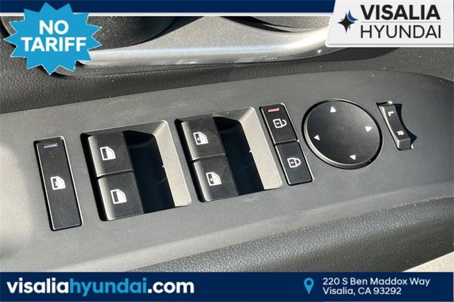 2025 Hyundai TUCSON SEL FWD