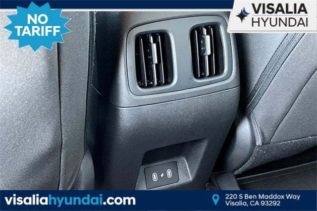 2025 Hyundai TUCSON SEL FWD