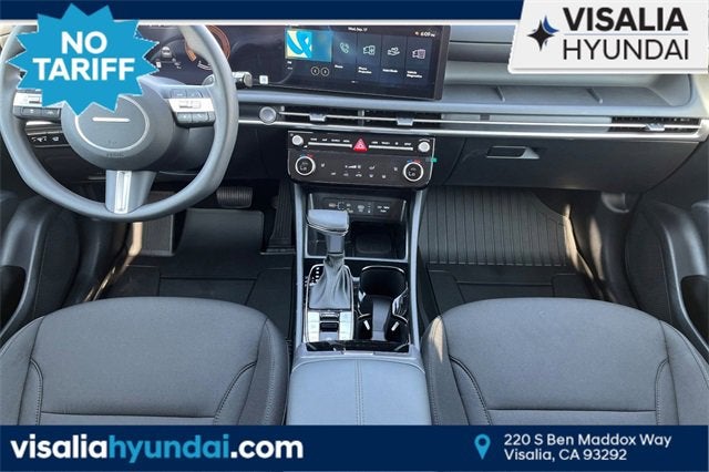 2025 Hyundai TUCSON SEL FWD