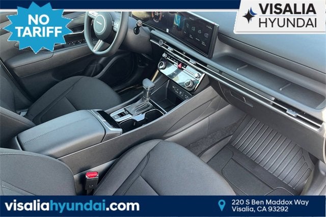 2025 Hyundai TUCSON SEL FWD