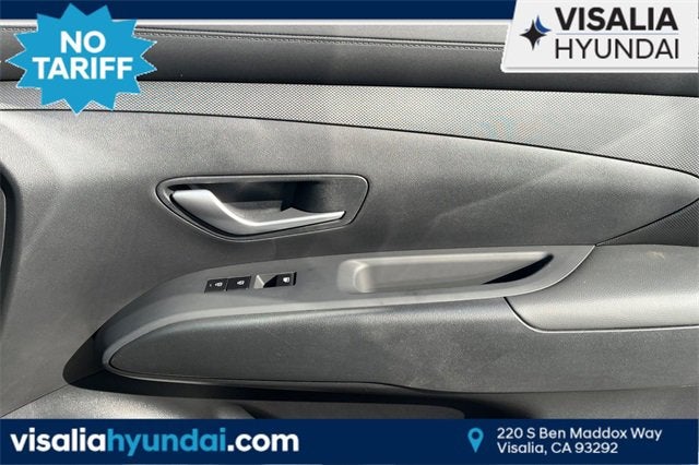 2025 Hyundai TUCSON SEL FWD