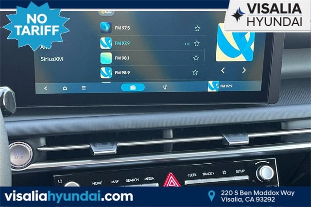 2025 Hyundai TUCSON SEL FWD