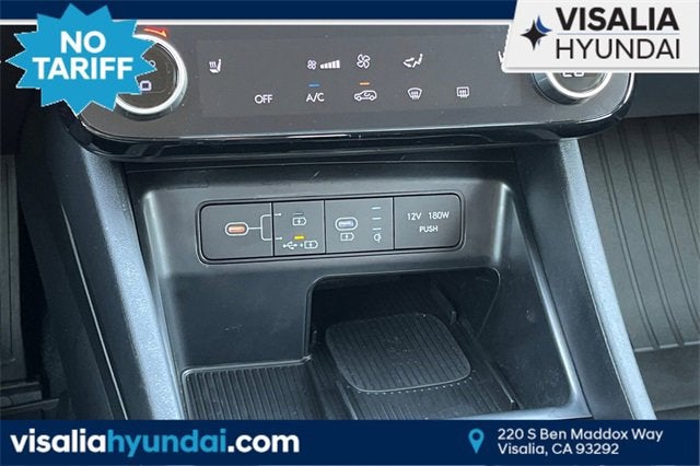 2025 Hyundai TUCSON SEL FWD