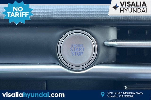 2025 Hyundai TUCSON SEL FWD