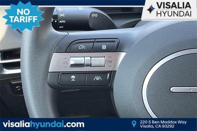 2025 Hyundai TUCSON SEL FWD